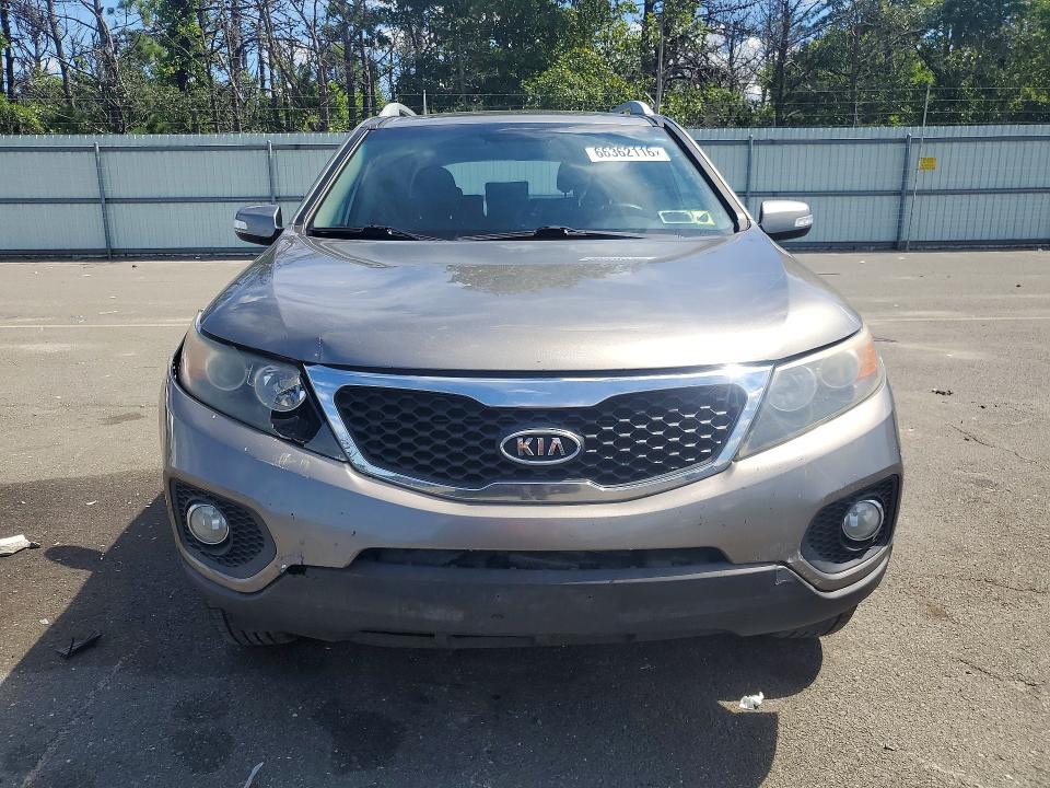 Продажа на аукционе авто 2013 Kia Sorento, vin: 5XYKUDA21DG374248, номер лота: 66362116