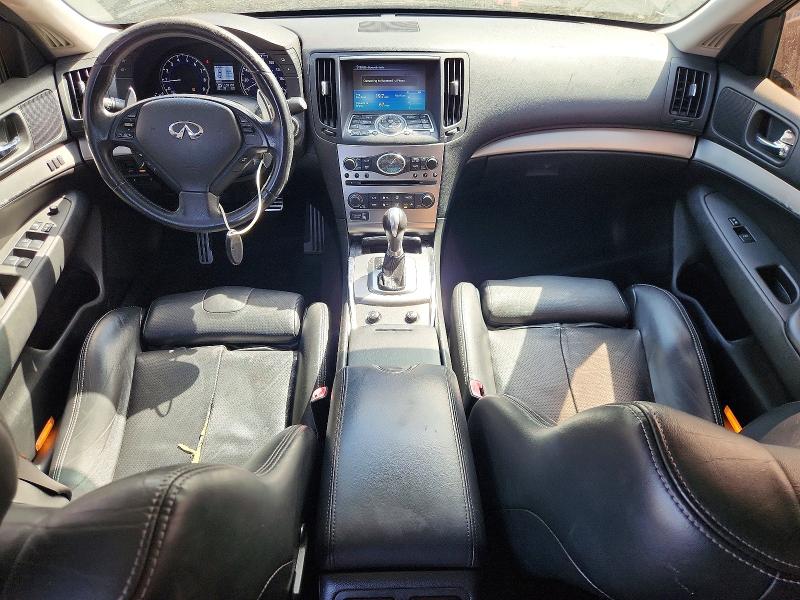 65957326 :رقم المزاد ، JN1CV6AP8DM718426 vin ، 2013 Infiniti G37 Sedan مزاد بيع