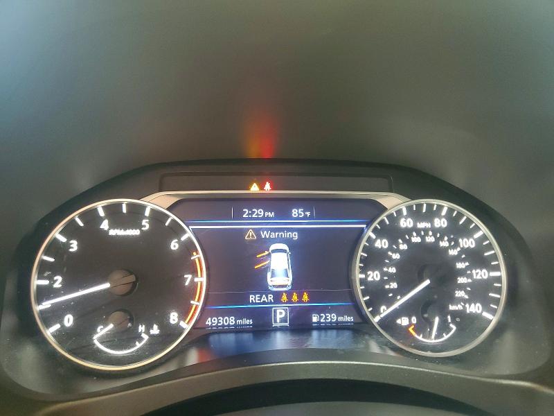 Aukcja sprzedaży 2025 Nissan Altima, vin: 1N4BL4DV6SN306144, numer aukcji: 63137156