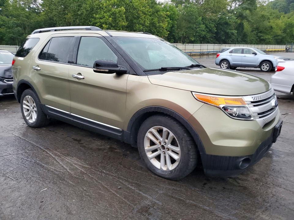 Продажа на аукционе авто 2012 Ford Explorer, vin: 1FMHK8D81CGA92271, номер лота: 65318036