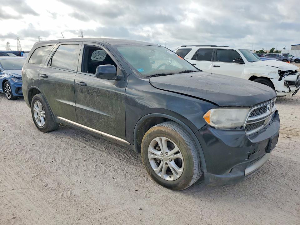 63212876 :رقم المزاد ، 1C4RDHAG9DC653677 vin ، 2013 Dodge Durango مزاد بيع