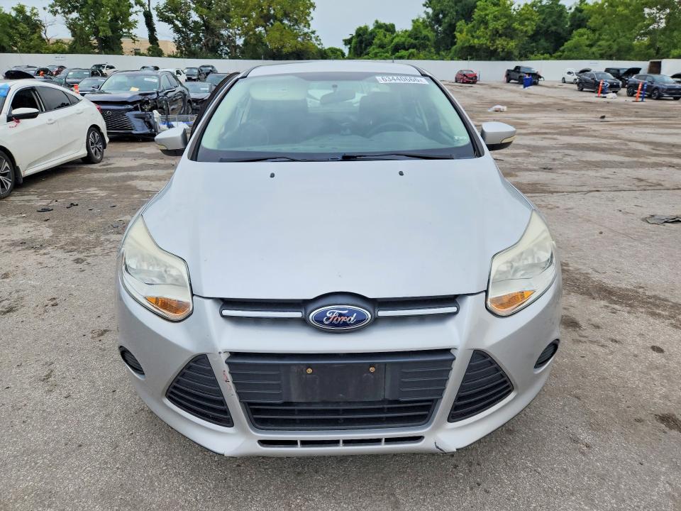 63440666 :رقم المزاد ، 1FADP3F27EL440803 vin ، 2014 Ford Focus مزاد بيع