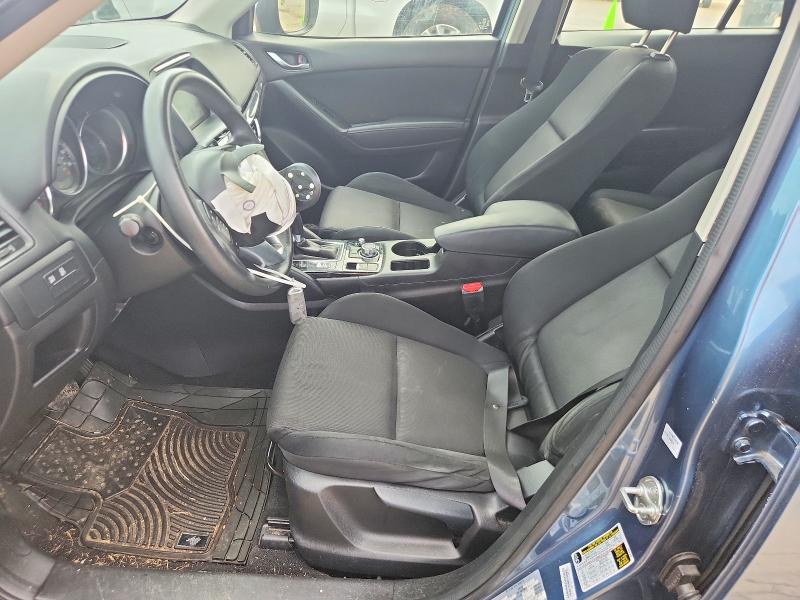 Продаж на аукціоні авто 2016 Mazda Cx-5, vin: JM3KE4BY3G0846855, номер лоту: 64277356