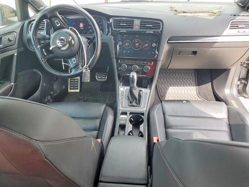 Продажа на аукционе авто 2018 Volkswagen Golf R, vin: WVWVF7AU8JW058225, номер лота: 63617466