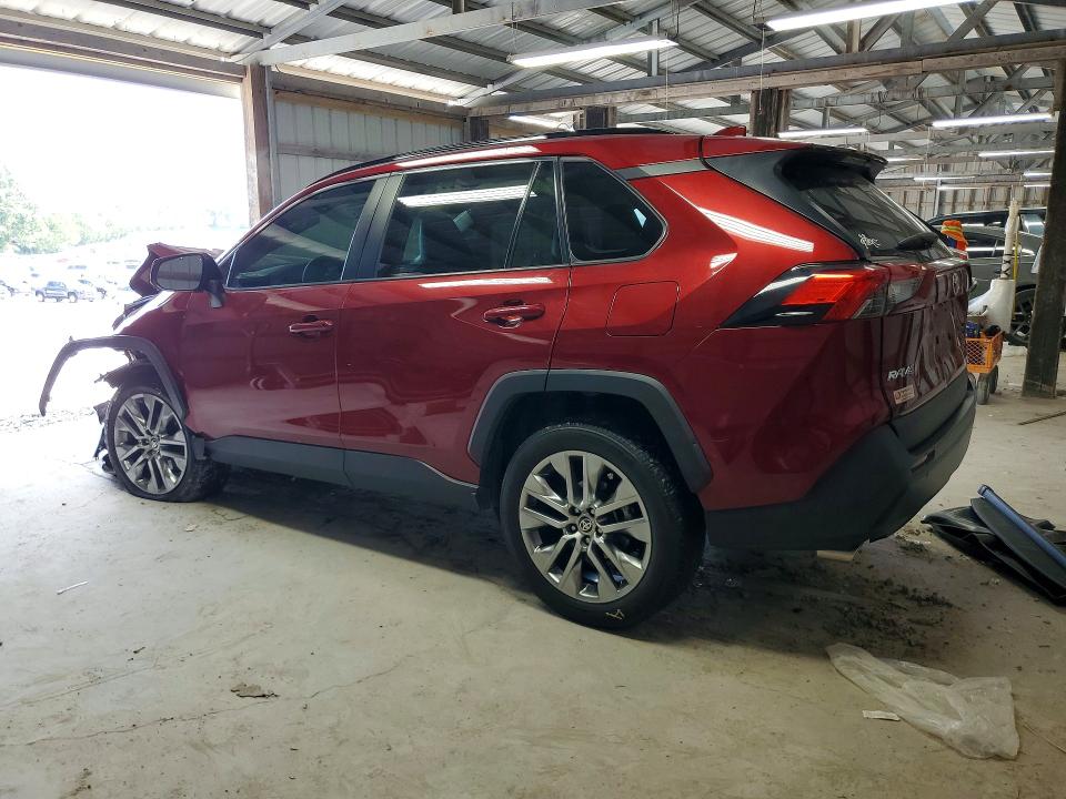 65468956 :رقم المزاد ، 2T3A1RFV6NW325697 vin ، 2022 Toyota Rav4 مزاد بيع
