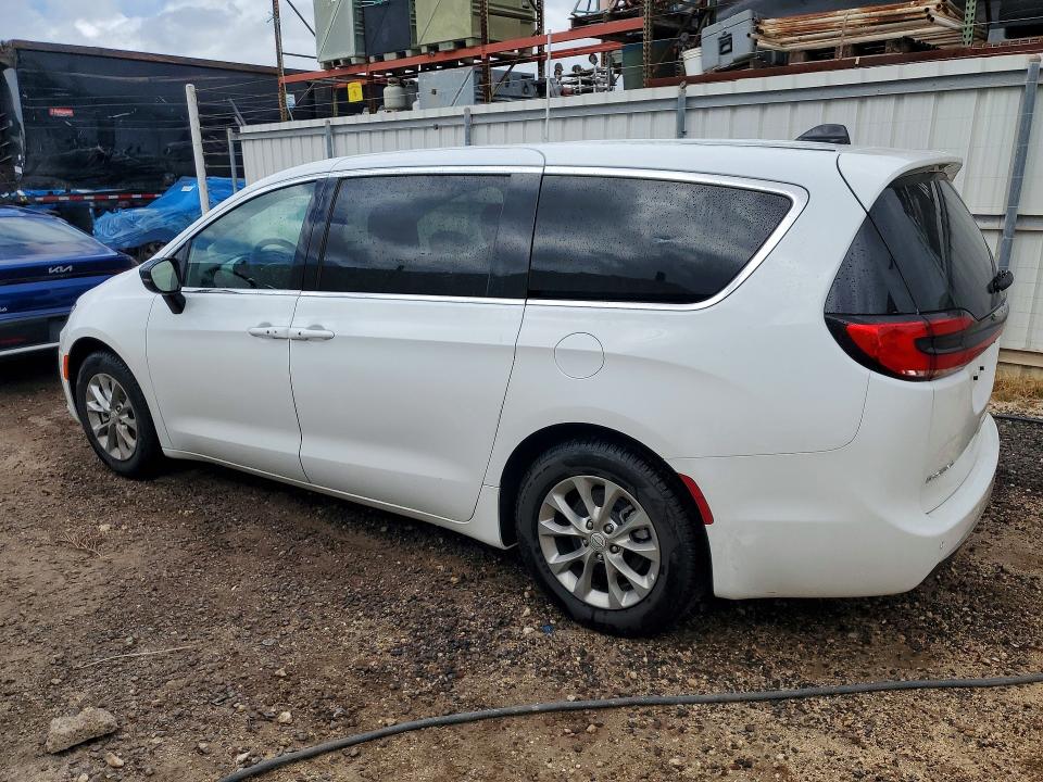 Aukcja sprzedaży 2026 Chrysler Pacifica, vin: 2C4RC1GG8TR259921, numer aukcji: 66622396