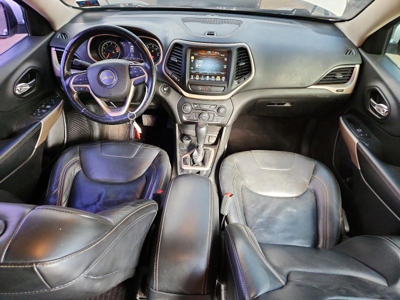 Aukcja sprzedaży 2018 Jeep Cherokee, vin: 1C4PJMDB2JD621992, numer aukcji: 66076806