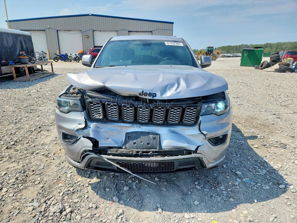 Aukcja sprzedaży 2021 Jeep Grand Cherokee, vin: 1C4RJFAG8MC542194, numer aukcji: 61452386