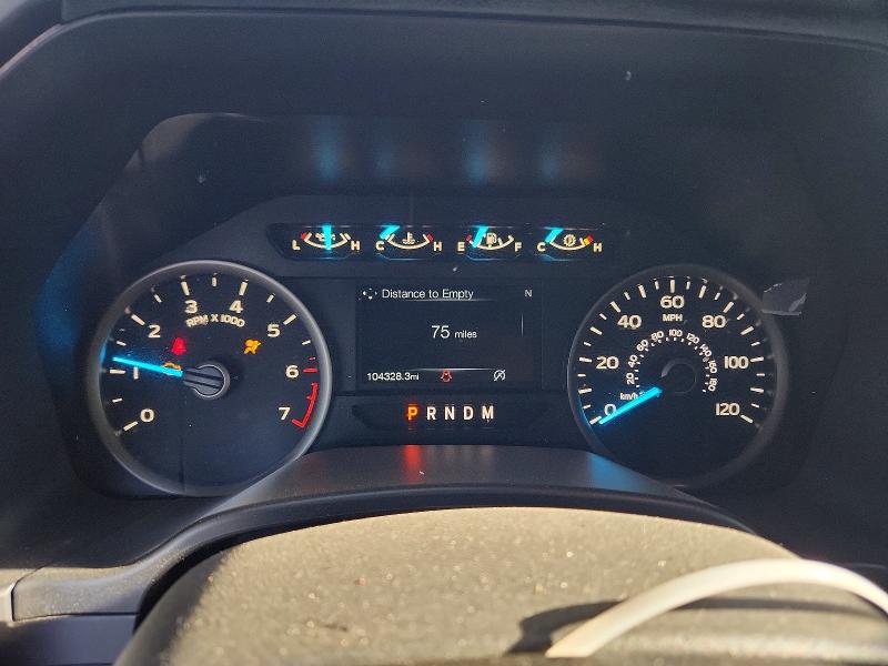 2020 Ford F150 მანქანა იყიდება აუქციონზე, vin: 1FTEW1C53LFC65840, აუქციონის ნომერი: 64155176