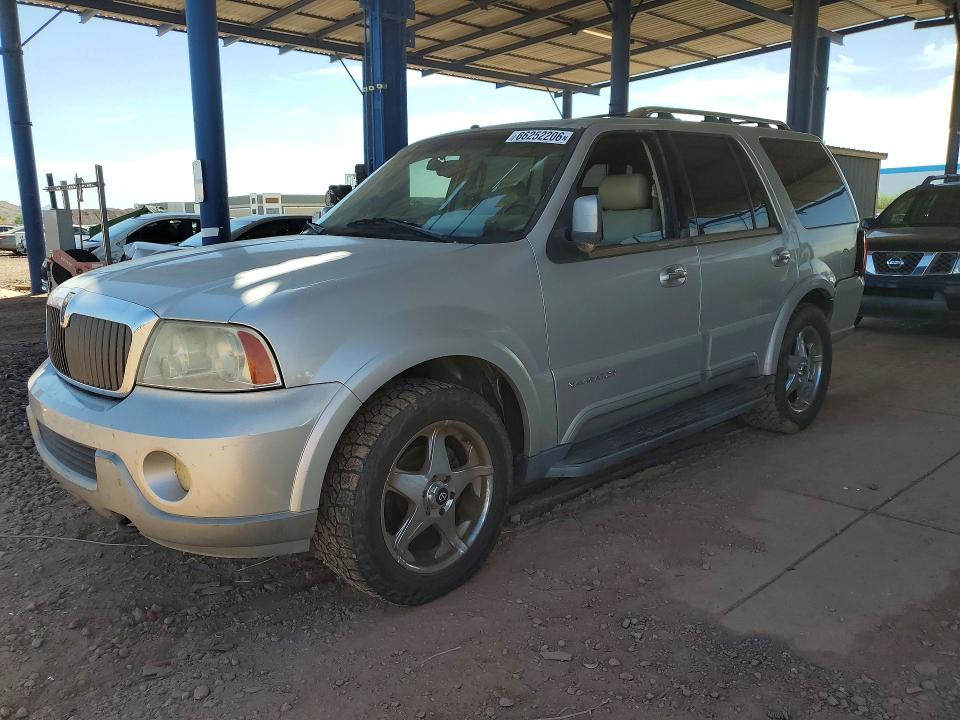 Продаж на аукціоні авто 2003 Lincoln Navigator, vin: 5LMFU27R53LJ37557, номер лоту: 66252206