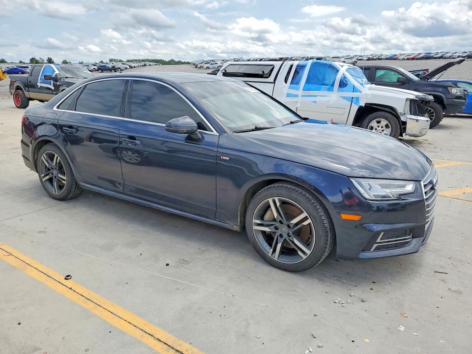 Aukcja sprzedaży 2018 Audi A4, vin: WAUENAF45JA232190, numer aukcji: 64786366