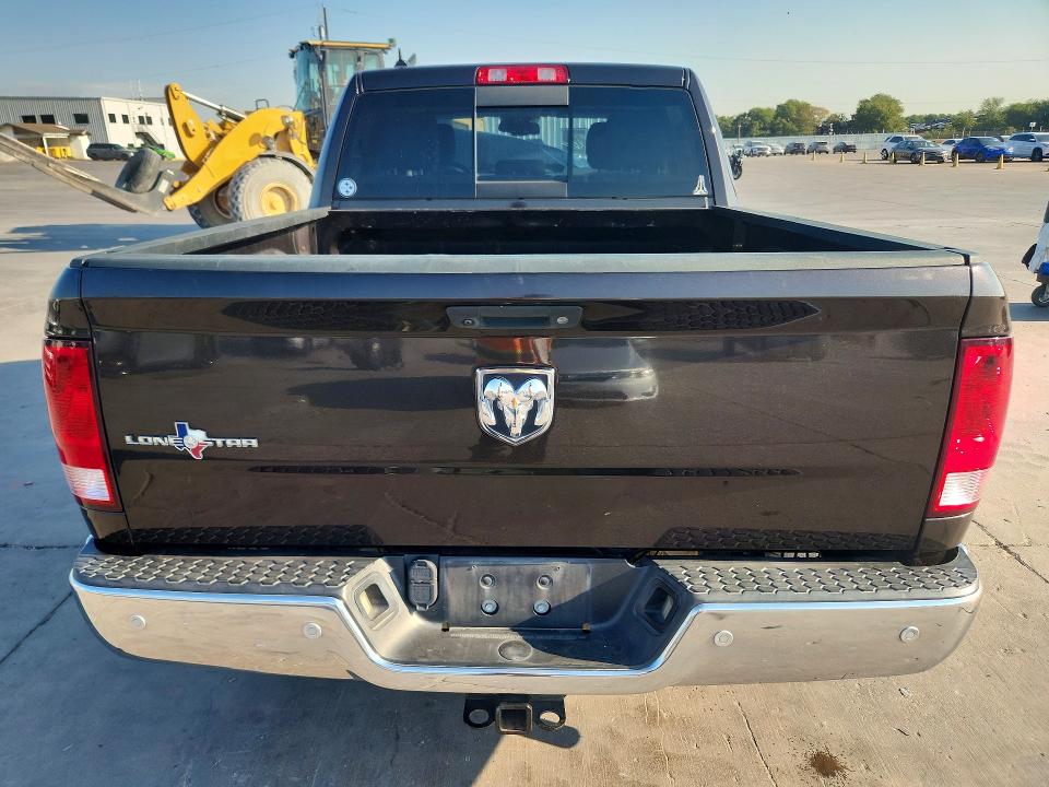 Продажа на аукционе авто 2016 Ram 1500, vin: 1C6RR6LGXGS403336, номер лота: 67094276