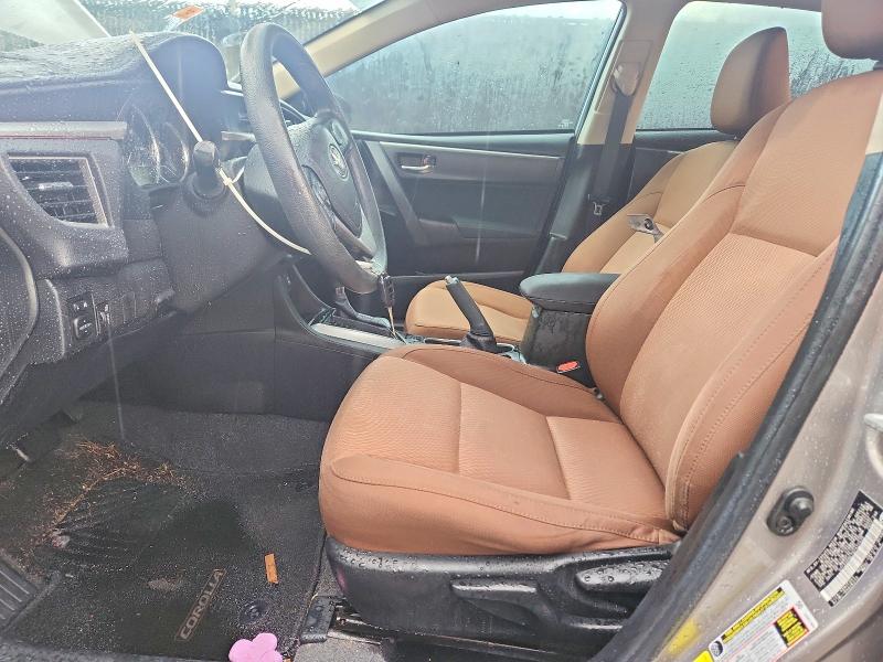 Продаж на аукціоні авто 2016 Toyota Corolla, vin: 5YFBURHE7GP427435, номер лоту: 67197026