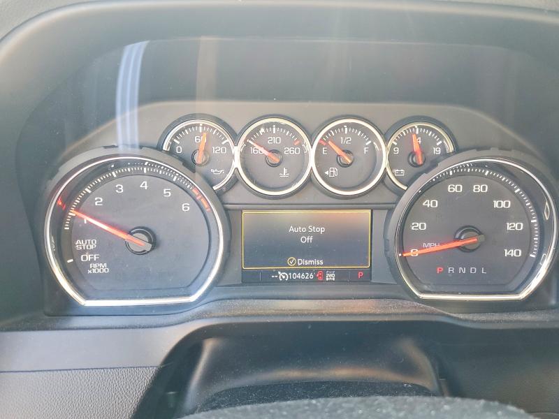 Продаж на аукціоні авто 2019 Chevrolet Silverado, vin: 3GCUYDED5KG151394, номер лоту: 64494846