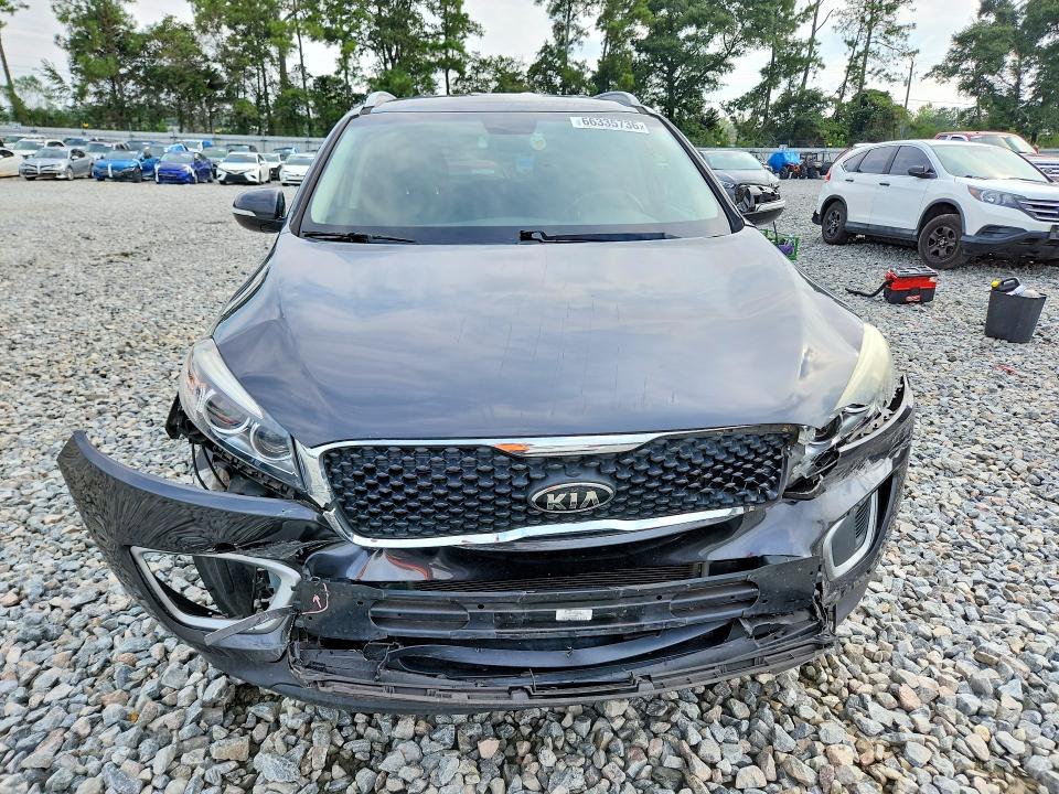 Продажа на аукционе авто 2017 Kia Sorento, vin: 5XYPG4A33HG296664, номер лота: 66335736