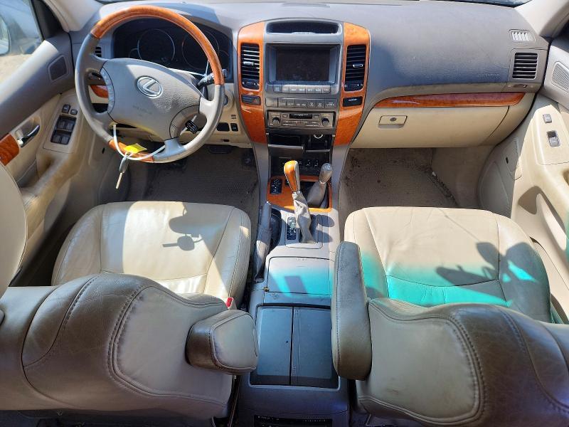 Продажа на аукционе авто 2003 Lexus Gx, vin: JTJBT20X830004288, номер лота: 65749976