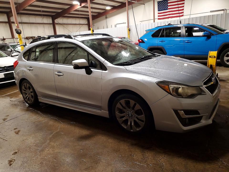 Aukcja sprzedaży 2016 Subaru Impreza, vin: JF1GPAU65G8248762, numer aukcji: 66441106