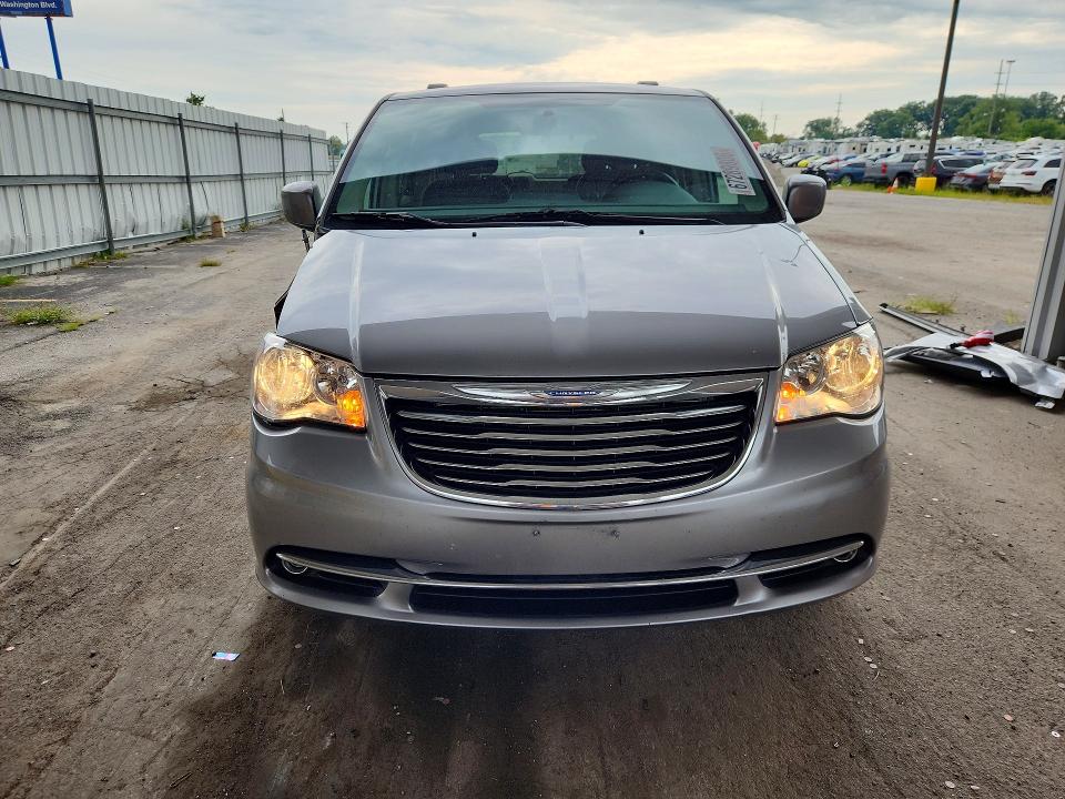 67289806 :رقم المزاد ، 2C4RC1BGXGR206179 vin ، 2016 Chrysler Town & Country مزاد بيع
