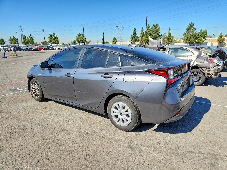 Aukcja sprzedaży 2021 Toyota Prius, vin: JTDKAMFU4M3135817, numer aukcji: 65595416