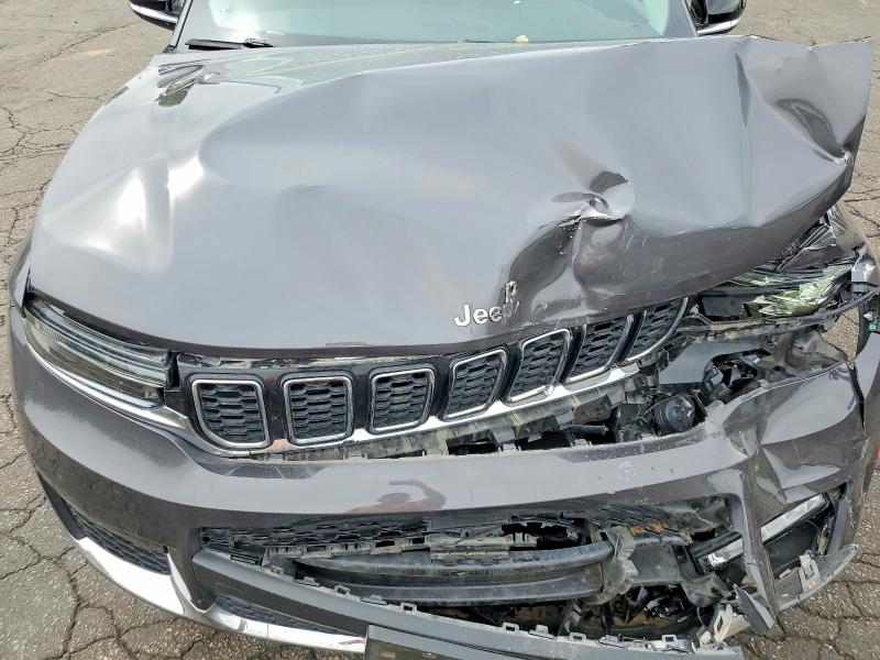 Продажа на аукционе авто 2023 Jeep Grand Cherokee, vin: 1C4RJKBG7P8744930, номер лота: 67367686