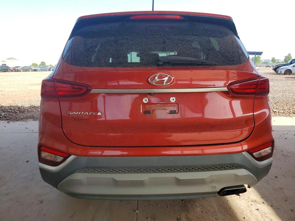 2020 Hyundai Santa Fe მანქანა იყიდება აუქციონზე, vin: 5NMS23AD7LH254525, აუქციონის ნომერი: 67168766