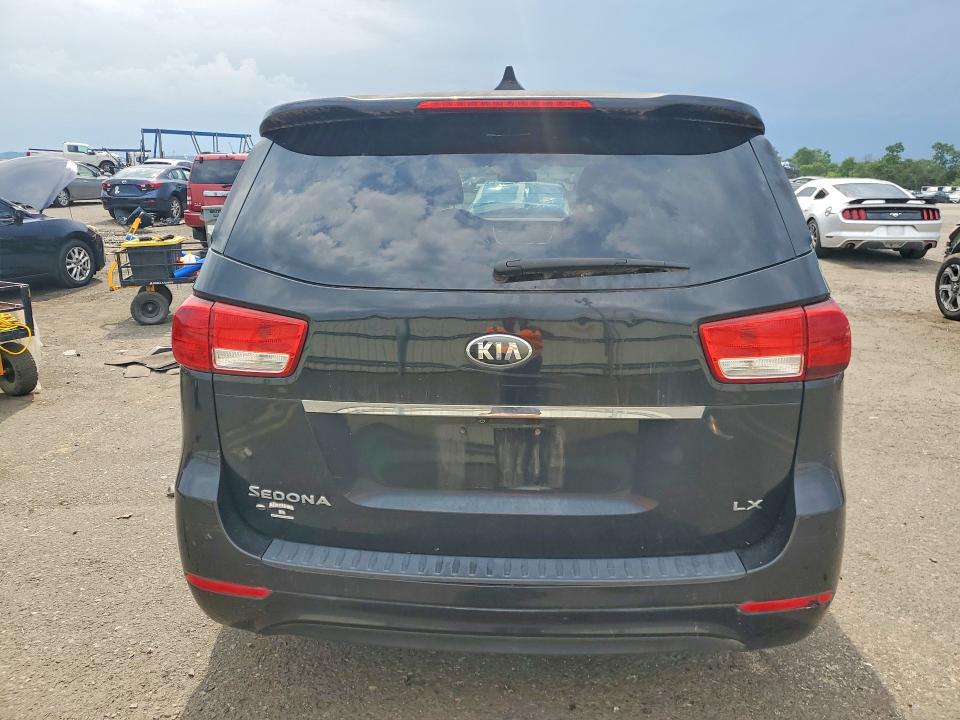 Aukcja sprzedaży 2017 Kia Sedona, vin: KNDMB5C19H6225913, numer aukcji: 64554226
