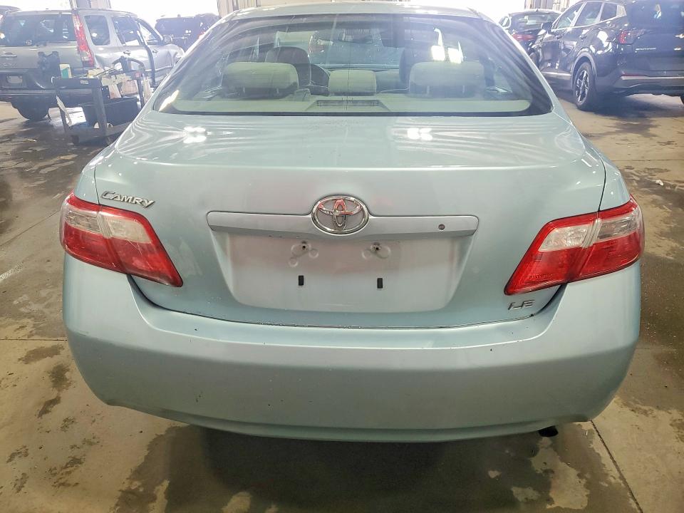 2009 Toyota Camry მანქანა იყიდება აუქციონზე, vin: 4T4BE46K79R134232, აუქციონის ნომერი: 66229136
