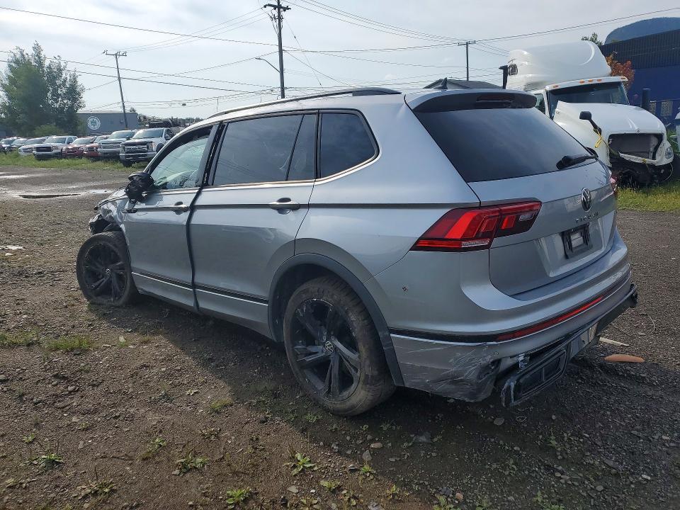 63106436 :رقم المزاد ، 3VV8B7AX7PM041123 vin ، 2023 Volkswagen Tiguan مزاد بيع