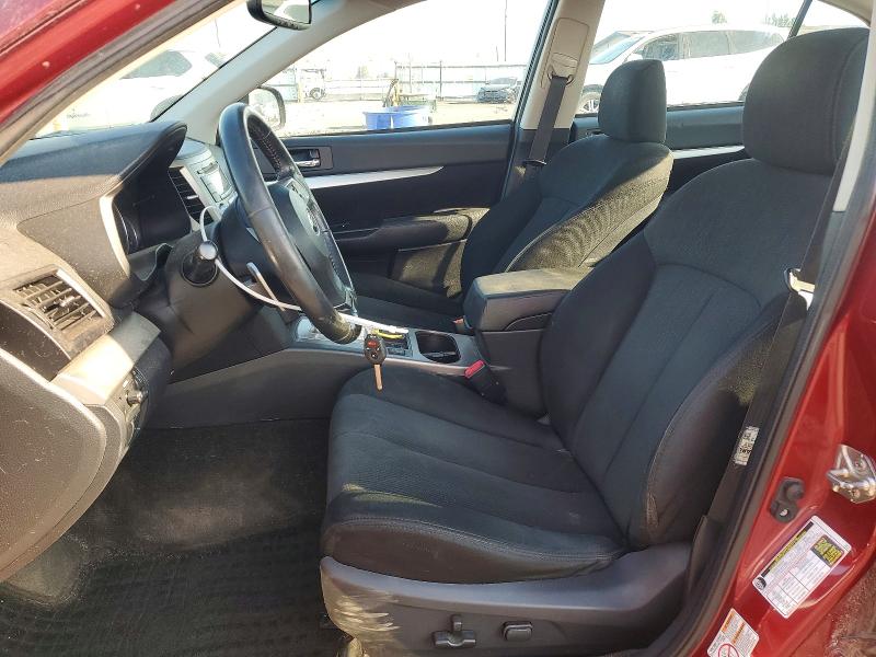 2013 Subaru Legacy მანქანა იყიდება აუქციონზე, vin: 4S3BMBC68D3029193, აუქციონის ნომერი: 65840426