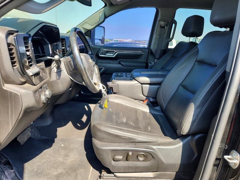 Продажа на аукционе авто 2024 Chevrolet Silverado, vin: 2GC1YPEY7R1146191, номер лота: 63777986