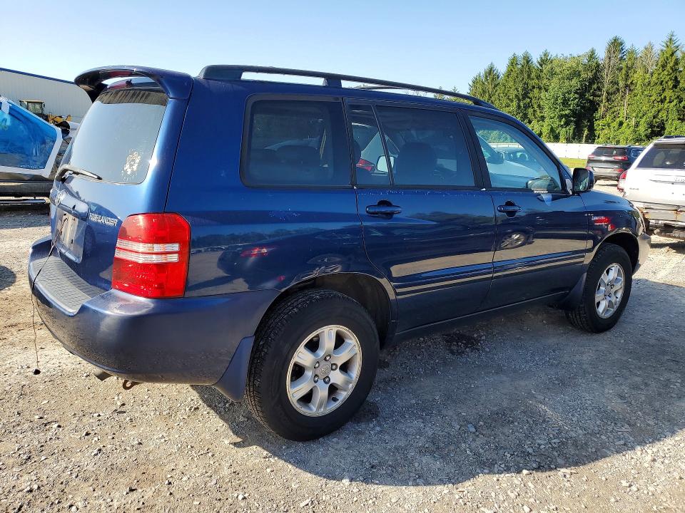 Продаж на аукціоні авто 2003 Toyota Highlander, vin: JTEHF21A130150591, номер лоту: 65712366