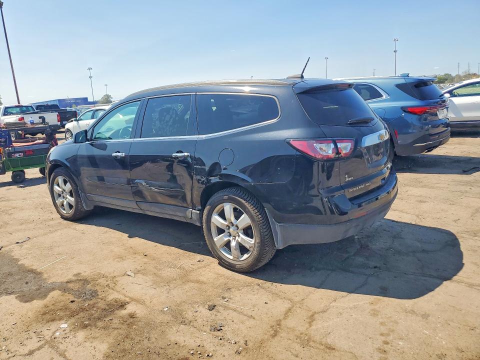 61921526 :رقم المزاد ، 1GNKVGKD3HJ284093 vin ، 2017 Chevrolet Traverse مزاد بيع