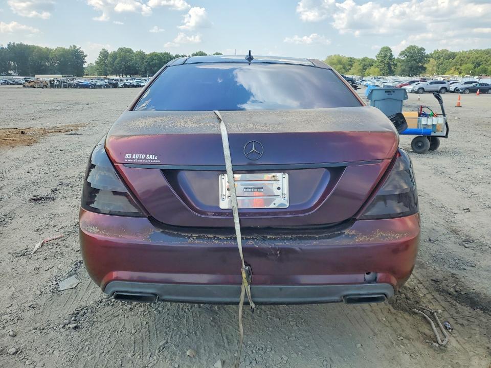 Продаж на аукціоні авто 2013 Mercedes-benz S, vin: WDDNG7DB8DA508776, номер лоту: 63895226
