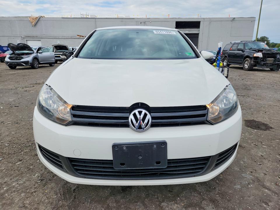 65471096 :رقم المزاد ، WVWBB7AJ2DW120906 vin ، 2013 Volkswagen Golf مزاد بيع