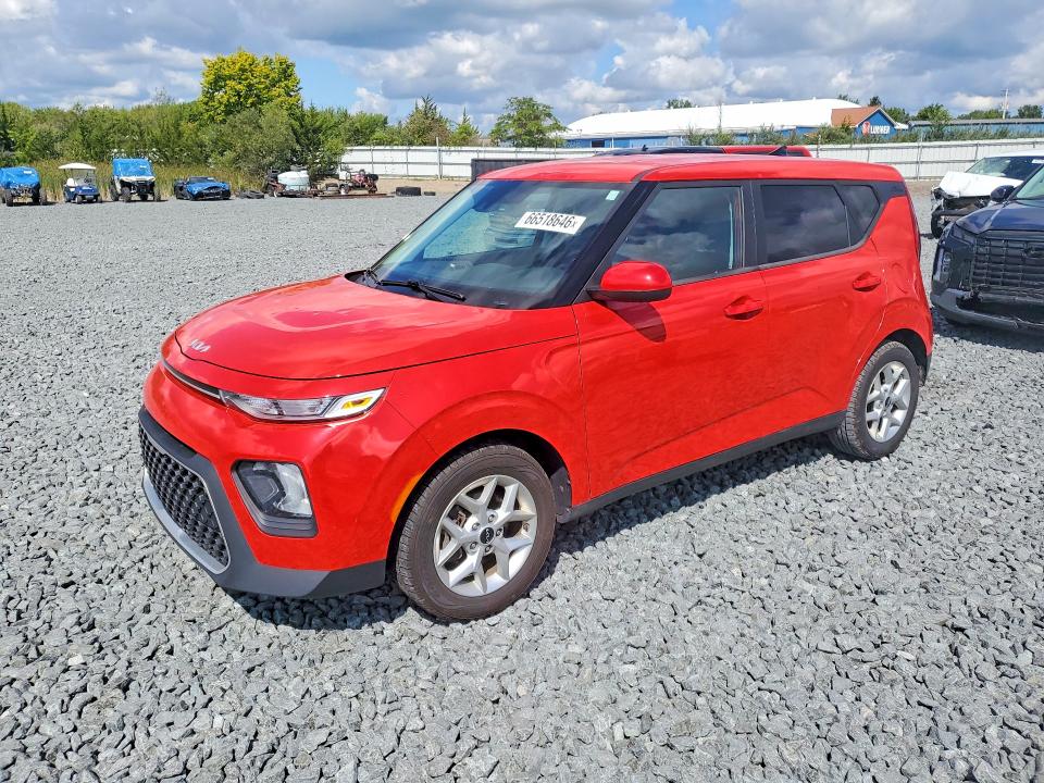 Продаж на аукціоні авто 2022 Kia Soul, vin: KNDJ23AUXN7183200, номер лоту: 66518646