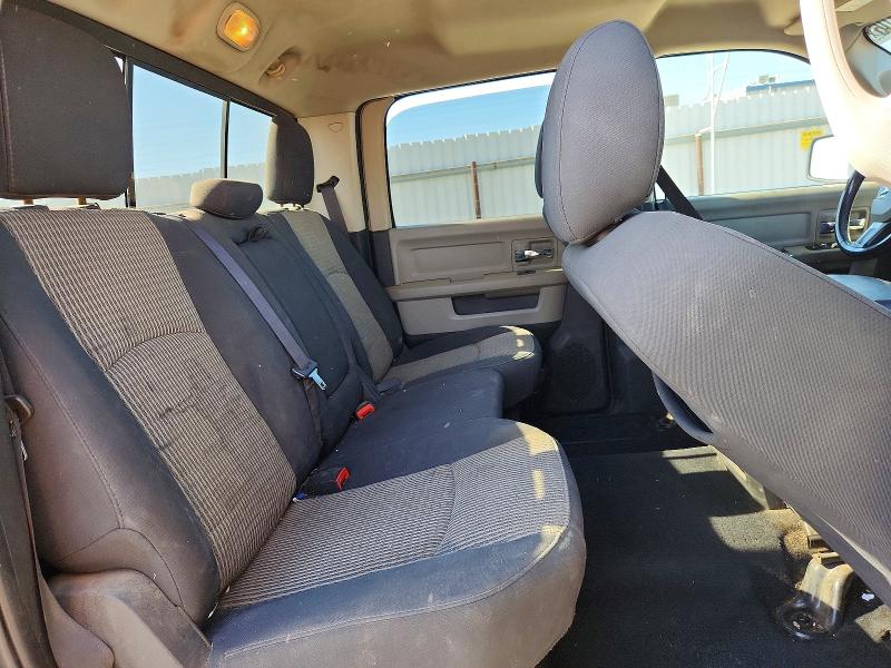 Продажа на аукционе авто 2011 Dodge Ram 1500, vin: 1D7RB1CT6BS654074, номер лота: 63525106