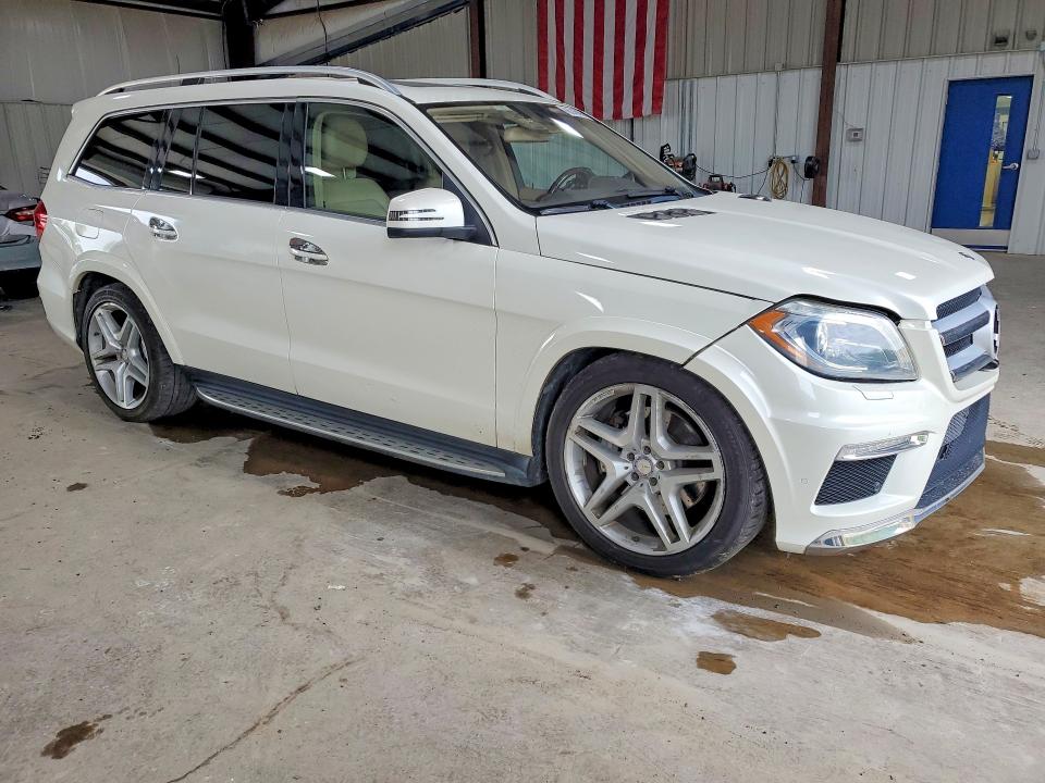 Aukcja sprzedaży 2013 Mercedes-benz Gl, vin: 4JGDF7DE8DA163778, numer aukcji: 66245696