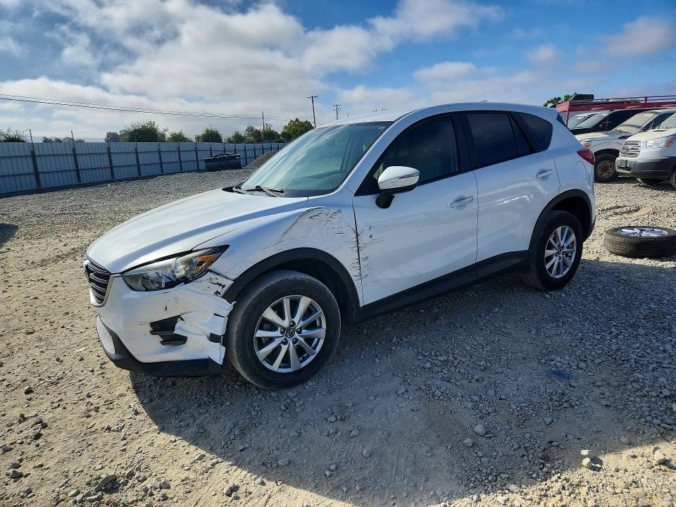 Продажа на аукционе авто 2016 Mazda Cx-5, vin: JM3KE2BY4G0681418, номер лота: 63385956