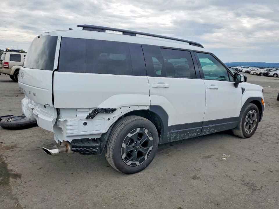 66595806 :رقم المزاد ، 5NMP2DGL8TH150751 vin ، 2026 Hyundai Santa Fe مزاد بيع