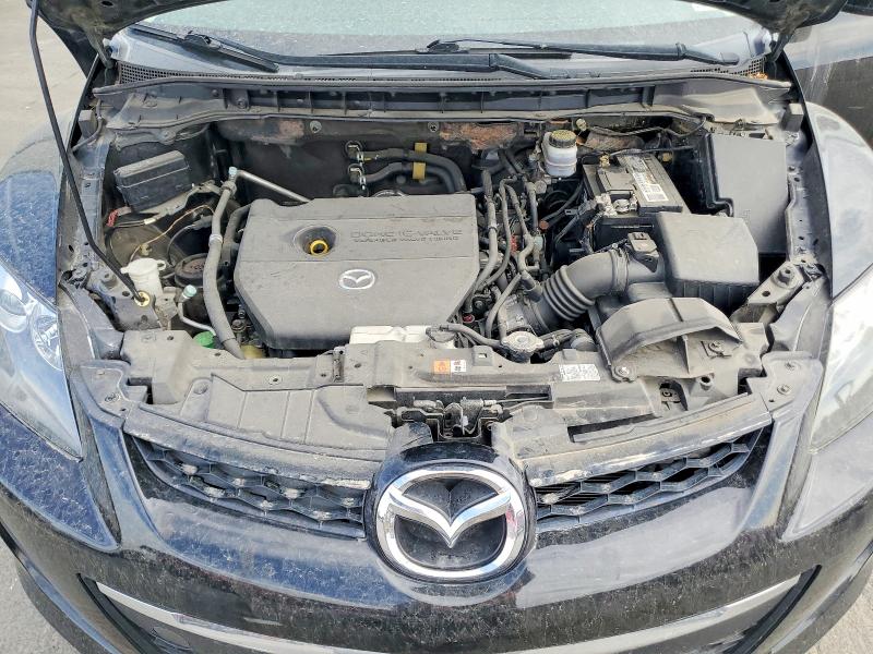 2011 Mazda Cx-7 მანქანა იყიდება აუქციონზე, vin: JM3ER2BM9B0387858, აუქციონის ნომერი: 66072026