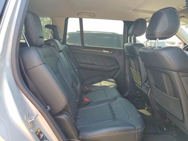 Продажа на аукционе авто 2015 Mercedes-benz Gl, vin: 4JGDF6EE2FA597318, номер лота: 66444066
