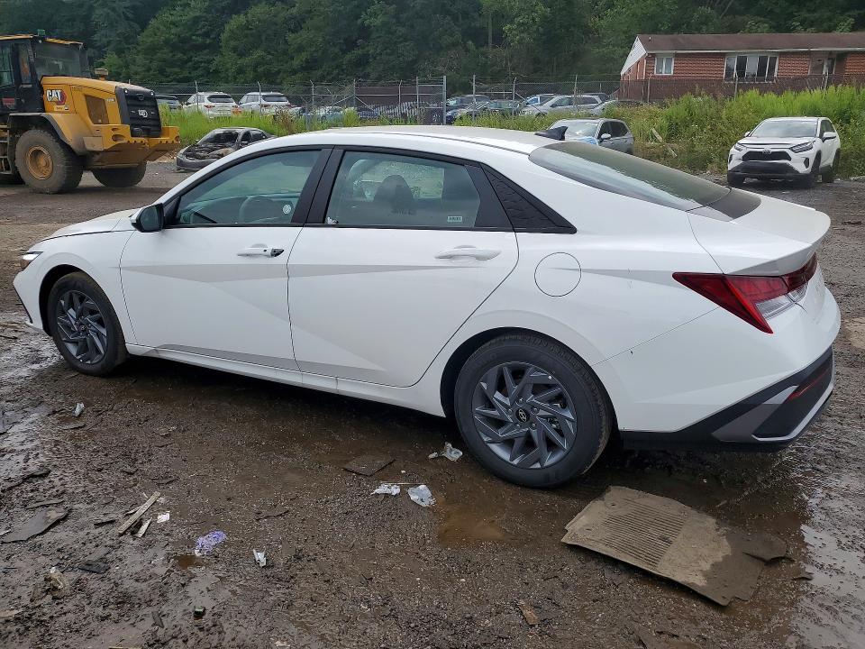 Aukcja sprzedaży 2026 Hyundai Elantra Hybrid, vin: KMHLM4DJ3TU200424, numer aukcji: 64558766