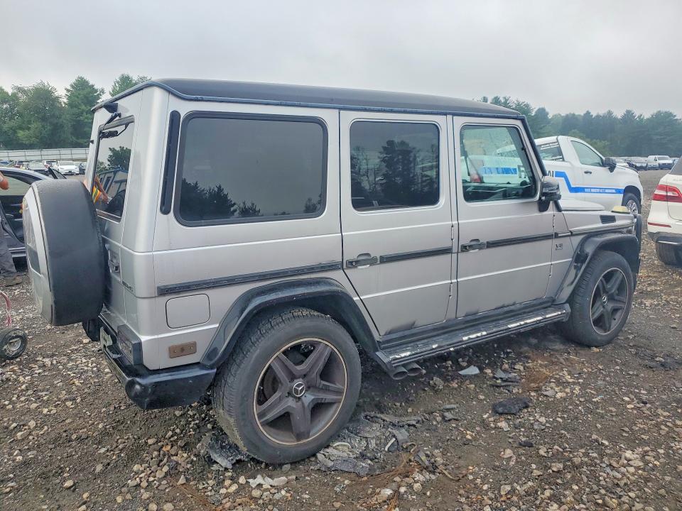 Продаж на аукціоні авто 2005 Mercedes-benz G, vin: WDCYR49E25X160792, номер лоту: 63692146