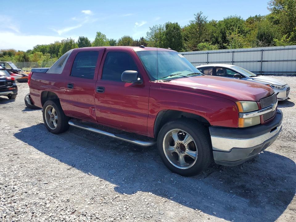 Aukcja sprzedaży 2005 Chevrolet Avalanche, vin: 3GNEC12Z65G208960, numer aukcji: 66028016