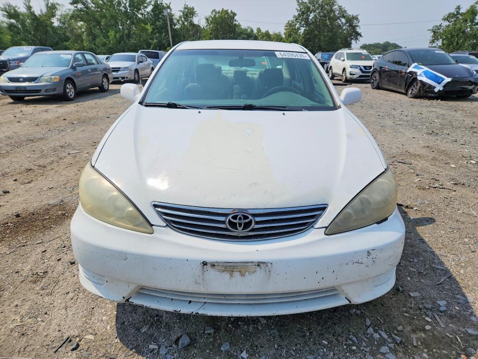 2006 Toyota Camry მანქანა იყიდება აუქციონზე, vin: 4T1BE32K16U690221, აუქციონის ნომერი: 64396436