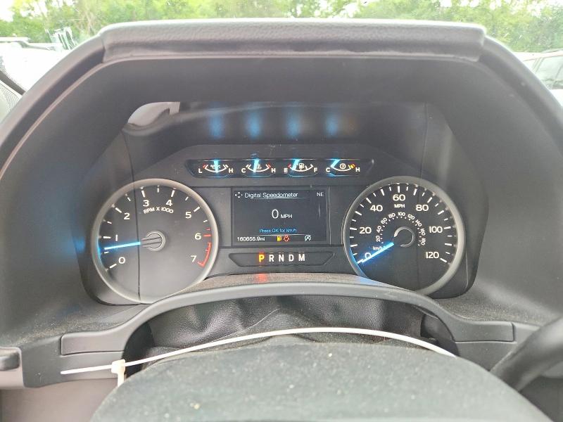 Auction sale of the 2018 Ford F150, vin: 1FTEW1EP7JKE35278, lot number: 64560346