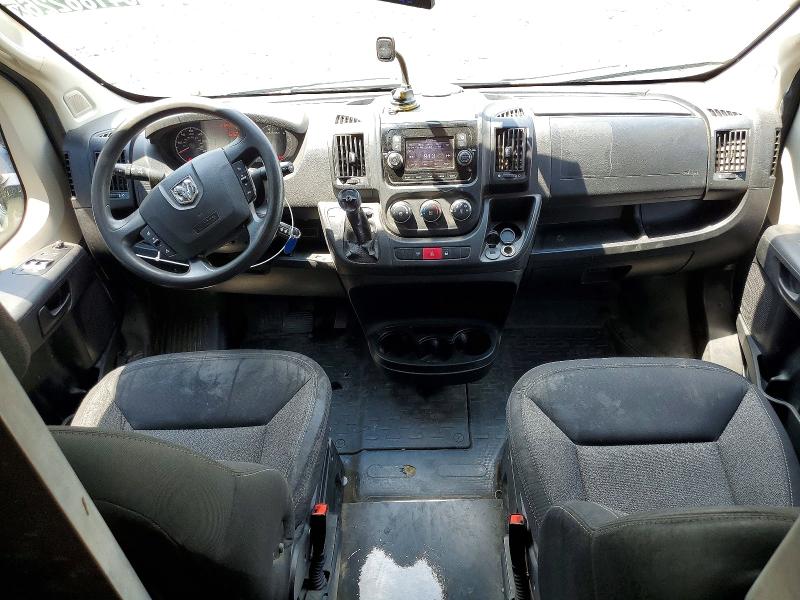 Aukcja sprzedaży 2020 Ram Promaster 3500, vin: 3C6URVJG6LE128617, numer aukcji: 64186226