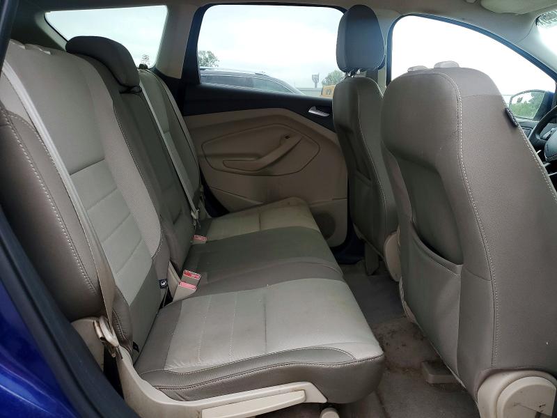 Продажа на аукционе авто 2016 Ford Escape, vin: 1FMCU0G78GUA60062, номер лота: 63608996