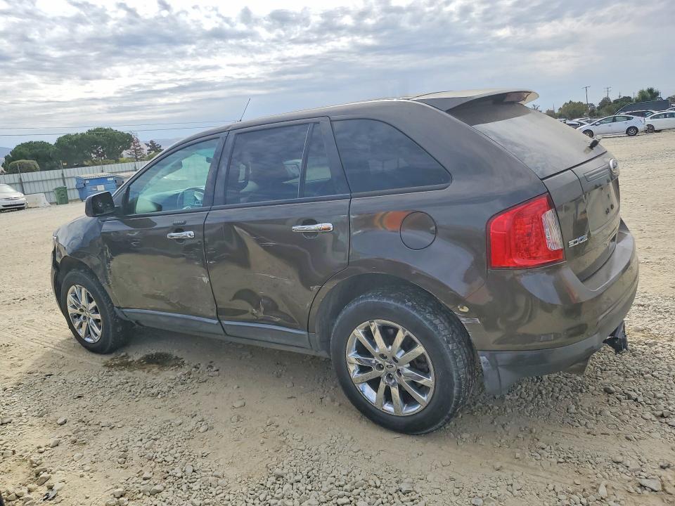 Aukcja sprzedaży 2011 Ford Edge, vin: 2FMDK3JC8BBA43133, numer aukcji: 67009416