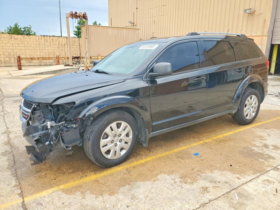 Auction sale of the 2017 Dodge Journey, vin: 3C4PDCAB5HT671604, lot number: 64459966